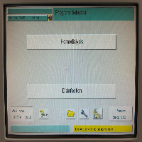Bbraun Dialog+ Evo - Dialysis image 2